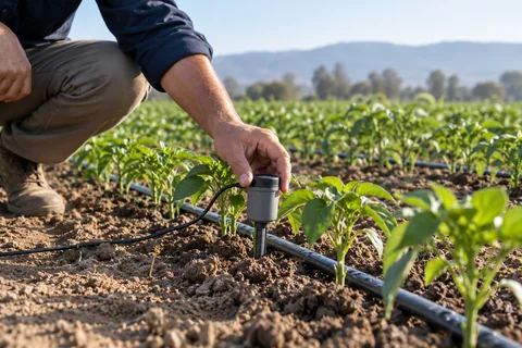 AgriTech illustrative sector context