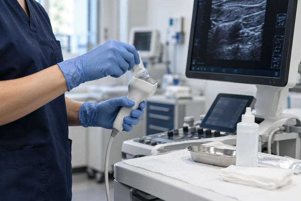 HealthTech illustrative technology context